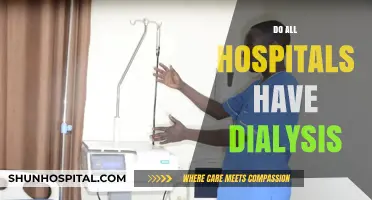 Do All Hospitals Offer Dialysis? Exploring Availability and Access