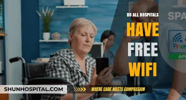 Exploring Healthcare Connectivity: Do All Hospitals Offer Free WiFi?