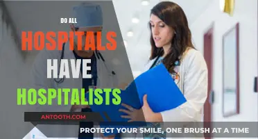 Do All Hospitals Have Hospitalists? Exploring the Role and Availability