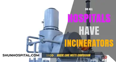 Do All Hospitals Have Incinerators? Exploring Waste Disposal Practices