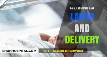 Labor and Delivery: Are All Hospitals Equipped?