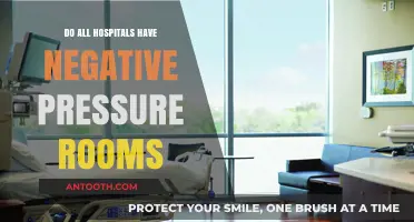 Negative Pressure Rooms: A Hospital Standard?