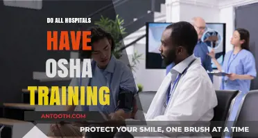 OSHA Training in Hospitals: A Comprehensive Overview