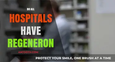 Do All Hospitals Offer Regeneron? Availability and Access Explained