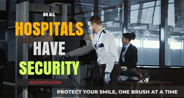 Hospital Security Measures: Are All Facilities Equally Protected?
