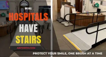 Do All Hospitals Have Stairs? Exploring Accessibility and Design