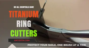 Hospitals and Titanium Ring Cutters: A Universal Tool?