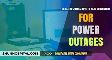 Power Outages in Healthcare: Are Hospital Generators Mandatory?