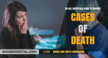 Are All Hospitals Required to Report Patient Deaths? Explained
