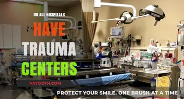 Exploring Trauma Care Accessibility: Do All Hospitals Have Trauma Centers?
