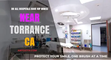 VIP Wings in Torrance, CA Hospitals: Availability and Access