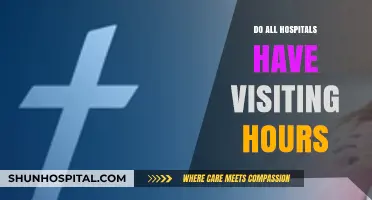 Exploring Hospital Visiting Hours: A Comprehensive Guide