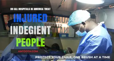 Do All U.S. Hospitals Treat Injured Indigent Patients Equally?