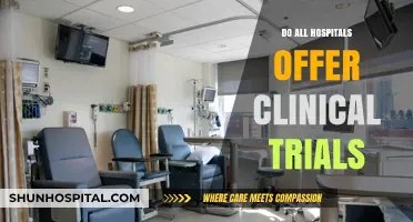 Exploring Clinical Trial Availability Across Hospitals: What You Need to Know