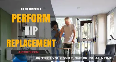 Exploring Hip Replacement Surgeries: Are All Hospitals Equipped?