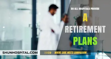 Retirement Plans: A Hospital Worker's Benefit?