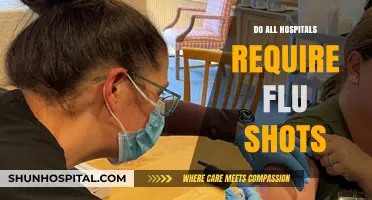 Flu Shot Policies in Hospitals: A Comprehensive Overview