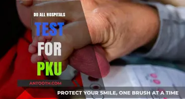 Unraveling the PKU Testing Protocols: A Hospital-by-Hospital Analysis