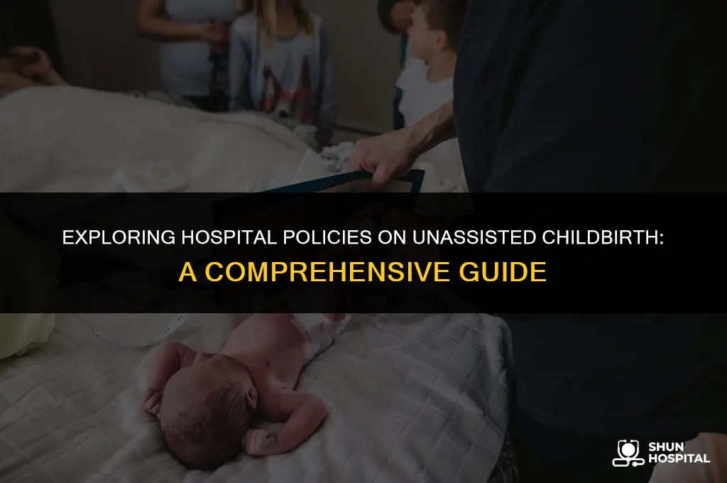 do all major hospitals allow birth