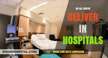 Exploring OB-GYN Delivery Settings: Beyond the Hospital Walls