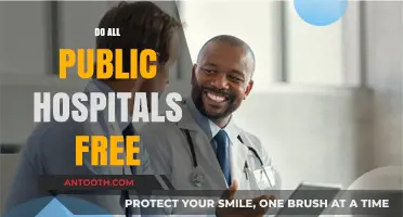 Are All Public Hospitals Truly Free? Exploring Healthcare Accessibility