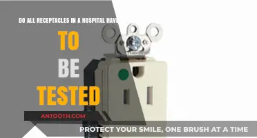 Hospital Receptacle Testing: Are All Outlets Mandatory to Inspect?