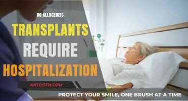 Allogeneic Transplants: Hospitalization Requirements and What to Expect