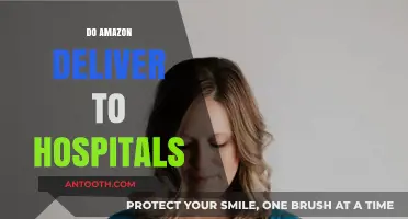 Does Amazon Deliver to Hospitals? A Comprehensive Guide for Patients and Staff
