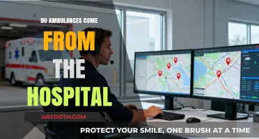 Dispatch Dynamics: Where Do Ambulances Really Come From?