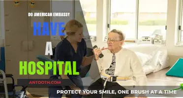 Exploring Healthcare Facilities at American Embassies Worldwide