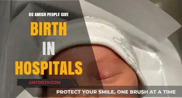 Birthing Options for Amish Women: Hospital or Home?