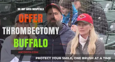 Area Hospitals Offering Thrombectomy in Buffalo