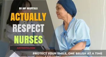 Nurse Respect: A Reality Check in Today's Healthcare System