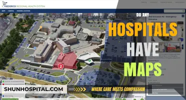 Navigating Healthcare: Do Hospitals Provide Maps for Patients?