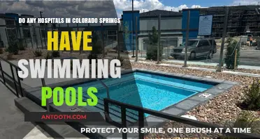 Colorado Springs Hospitals with Swimming Pools: What You Need to Know