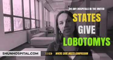 Are Lobotomies Still Performed in US Hospitals Today?