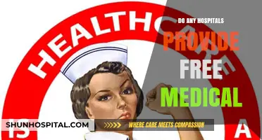 Exploring Healthcare Options: Do Any Hospitals Offer Free Medical Care?