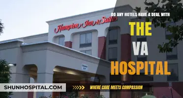 Hotels Partnering with VA Hospitals: Exploring Accommodation Deals for Veterans