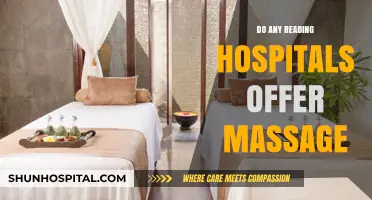 Exploring Massage Services at Reading Hospitals: A Comprehensive Guide