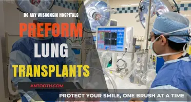 Wisconsin Hospitals Offering Lung Transplants: Where to Go?