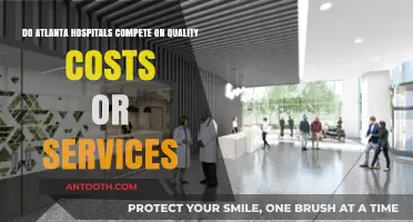 Atlanta Hospitals: Competing on Quality, Costs, or Patient Services?