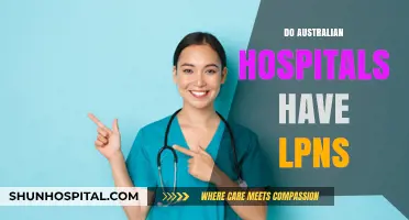 Do Australian Hospitals Employ LPNs? Exploring Nursing Roles Down Under