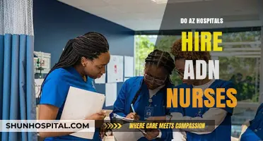 Exploring ADN Nursing Opportunities in Arizona Hospitals