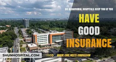 Insurance Coverage and Behavioral Hospital Stays: What You Need to Know