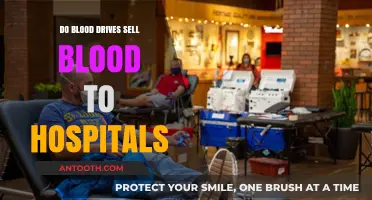 Blood Drives: Hospitals' Lifeline or Business?