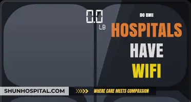Do BMI Hospitals Offer Free WiFi? A Quick Guide