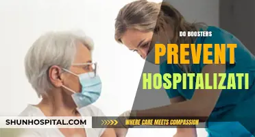 Do Boosters Reduce COVID-19 Hospitalization Risks? Evidence and Insights