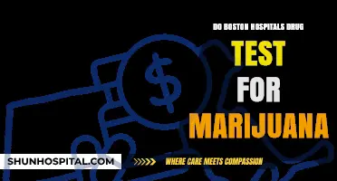 Boston Hospitals: Marijuana Drug Testing Policies Explained