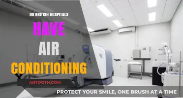 Cooling Concerns: The Truth About Air Conditioning in British Hospitals