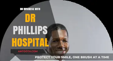 Exploring Opportunities: Partnering with Dr. Phillips Hospital for Business Growth